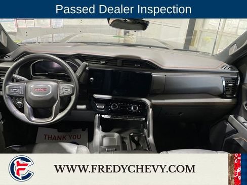 Used 2024 GMC Sierra 2500 AT4 w/ Technology Package image 13