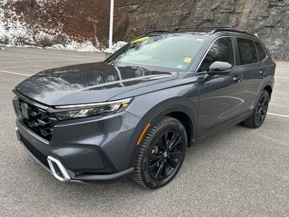 Used 2025 Honda CR-V Sport Touring