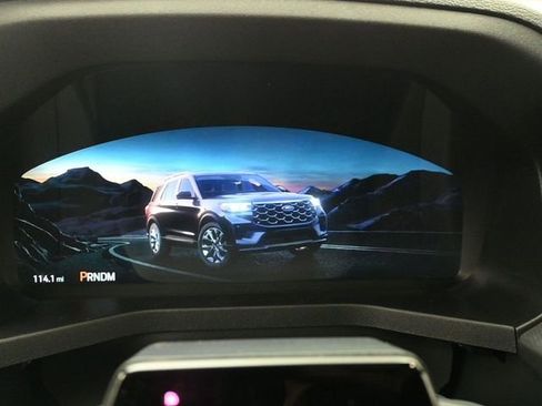 New 2026 Ford Explorer ST w/ Sun And Sound Package AWD/4WD image 13