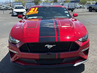 Used 2021 Ford Mustang GT Premium w/ Equipment Group 401A RWD video 2