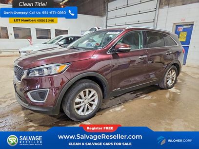 Used 2016 Kia Sorento LX