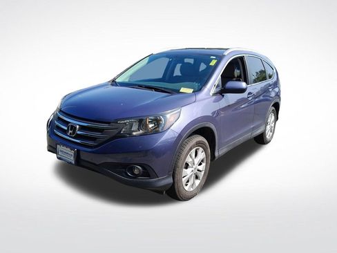 Used 2014 Honda CR-V EX-L image 3
