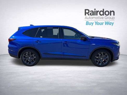 Used 2023 Acura MDX A-Spec AWD/4WD image 9