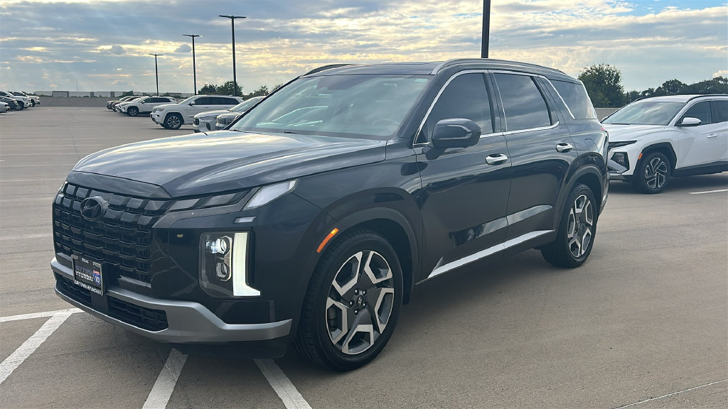 Used 2024 Hyundai Palisade SEL w/ Premium Package FWD image 9