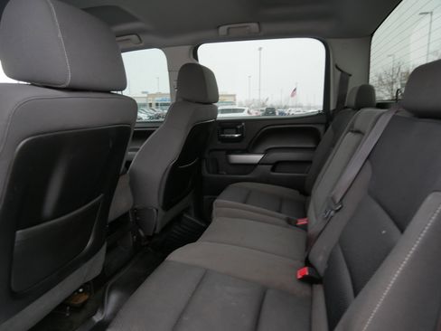 Used 2015 Chevrolet Silverado 3500 LT w/ LT Convenience Package image 16