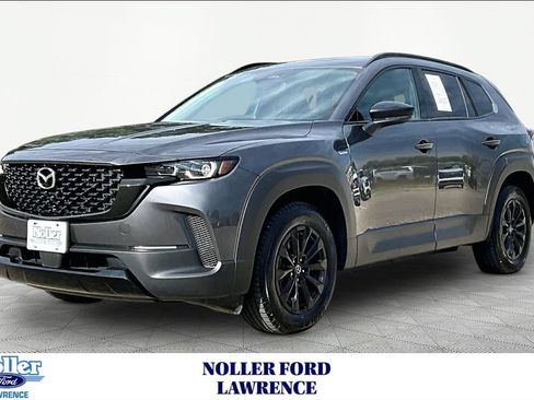 Used 2025 MAZDA CX-50 AWD 2.5 Hybrid w/ Premium Pkg image 1