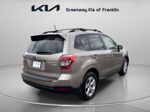 Used 2015 Subaru Forester 2.5i Limited AWD/4WD image 7