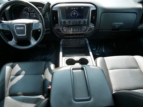 Used 2015 GMC Sierra 1500 SLT w/ All-Terrain Package AWD/4WD image 14