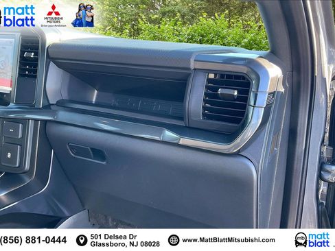 Used 2025 Ford F150 STX w/ STX Black Appearance Package image 18