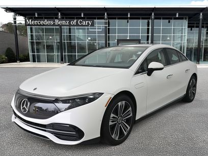 Certified 2023 Mercedes-Benz EQS 450+ Sedan