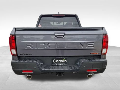 New 2026 Honda Ridgeline TrailSport image 13