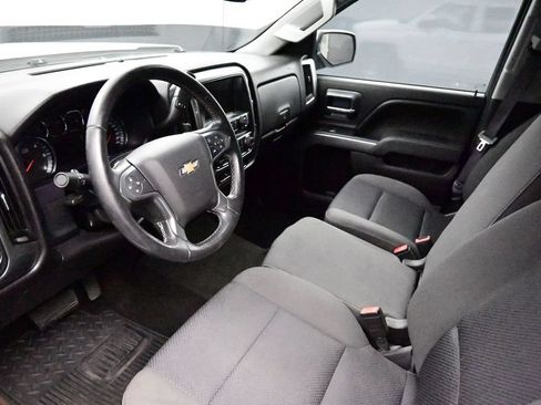 Used 2016 Chevrolet Silverado 1500 LT w/ All Star Edition AWD/4WD image 24