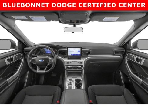 Used 2023 Ford Explorer XLT w/ Equipment Group 202A RWD image 5