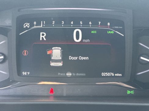 Used 2025 Honda Passport TrailSport image 21