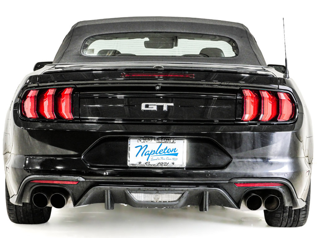 Used 2022 Ford Mustang GT Premium w/ Equipment Group 401A RWD image 8