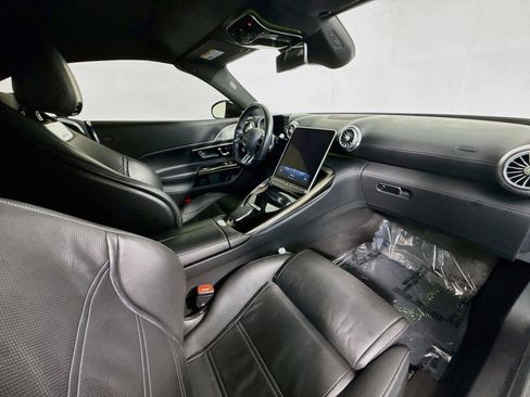 Used 2022 Mercedes-Benz SL 55 AMG 4MATIC image 17