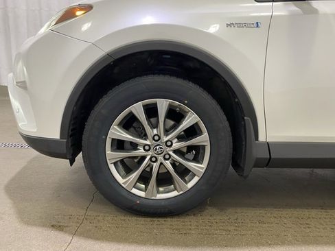 Certified 2017 Toyota RAV4 Limited w/ All Weather Liner Package image 25