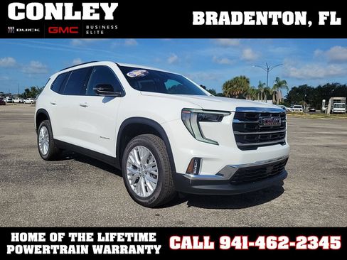 New 2026 GMC Acadia Elevation w/ Elevation Premium Package FWD image 1