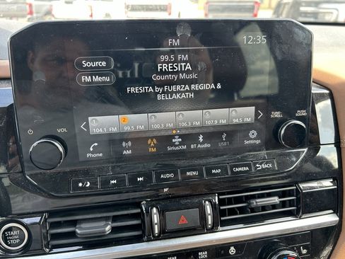 Used 2022 Nissan Pathfinder Platinum w/ Cargo Package image 13