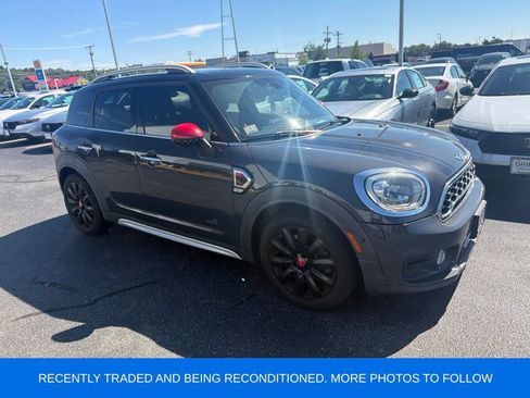 Used 2017 MINI Cooper Countryman S AWD/4WD image 1
