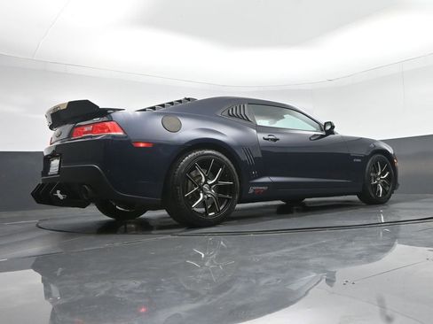 Used 2015 Chevrolet Camaro SS w/ Rear Vision Package RWD image 45