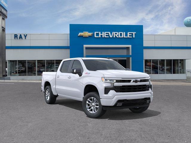 New 2026 Chevrolet Silverado 1500 RST AWD/4WD image 39