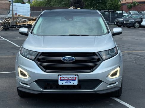 Used 2017 Ford Edge Sport w/ Equipment Group 401A AWD/4WD image 9
