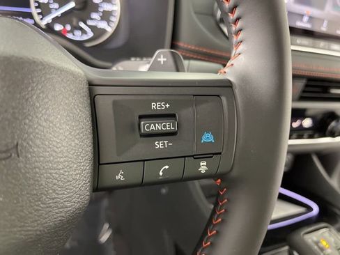 New 2026 Nissan Rogue SV w/ Rock Creek Premium Package image 21