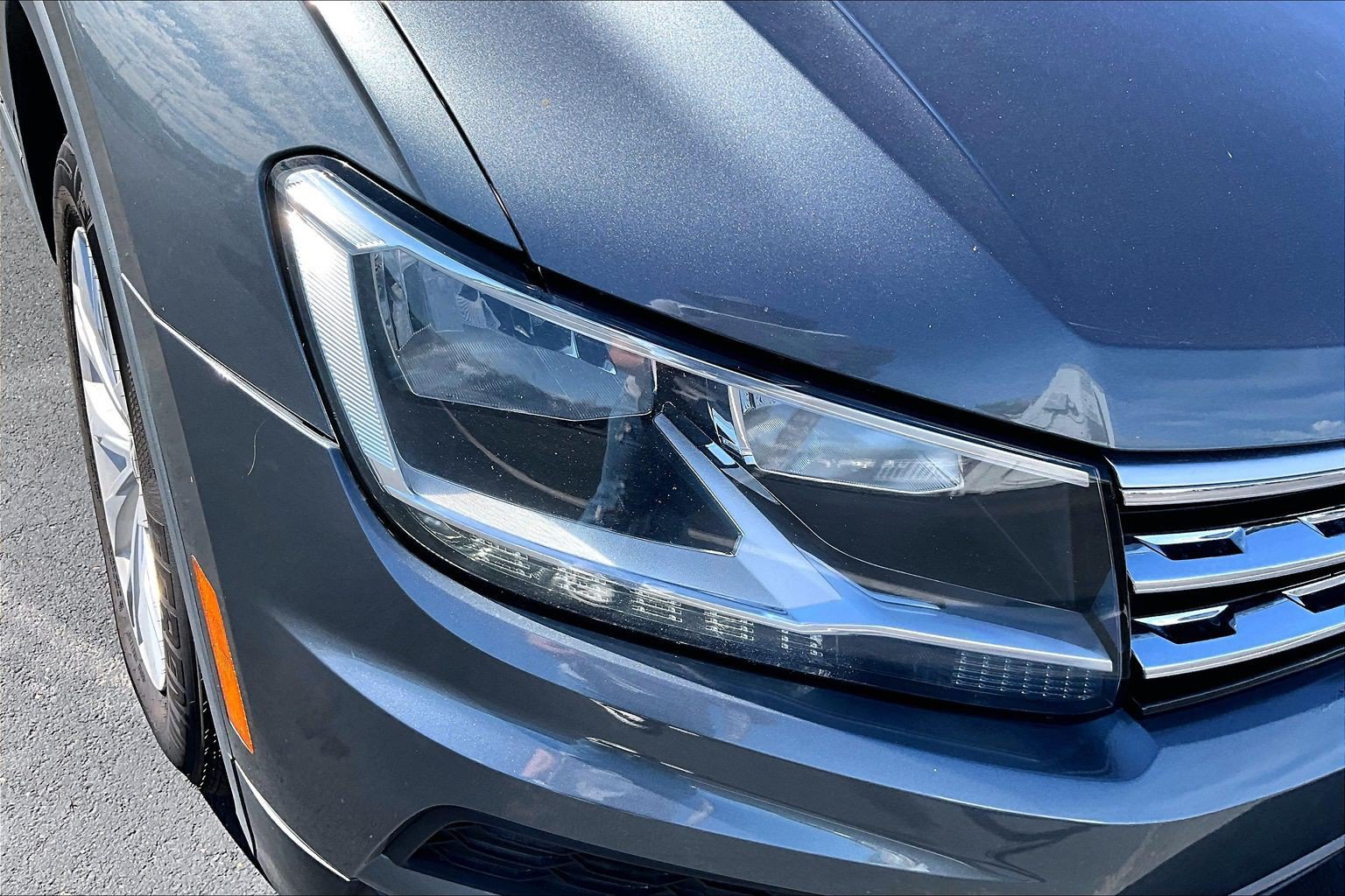 Used 2019 Volkswagen Tiguan S FWD image 30