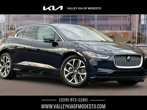 Used 2022 Jaguar I-PACE HSE image 1