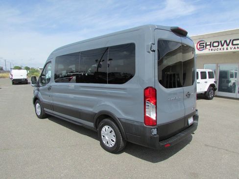 Used 2022 Ford Transit 350 XLT RWD image 8