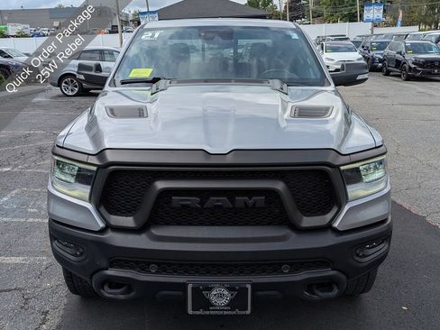 Used 2021 RAM 1500 Rebel w/ Level 2 Equipment Group AWD/4WD image 3