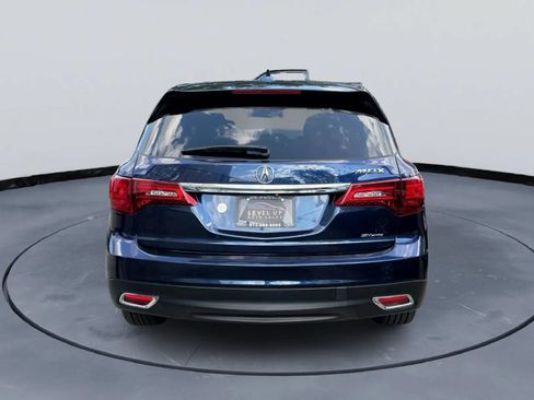 Used 2014 Acura MDX SH-AWD w/ Technology Package image 5