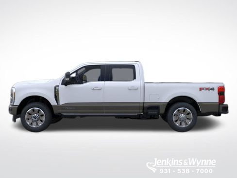 New 2026 Ford F350 King Ranch AWD/4WD image 3