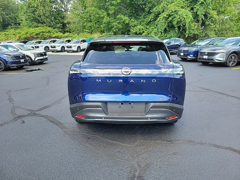 New 2025 Nissan Murano SL w/ Cargo Package image 8