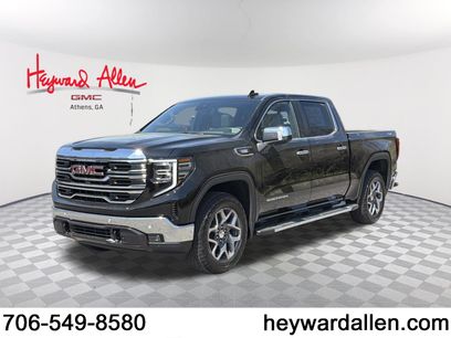 New 2026 GMC Sierra 1500 SLT w/ SLT Premium Plus Package