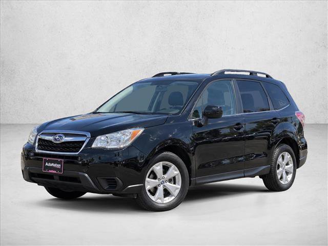 Used 2015 Subaru Forester 2.5i Premium w/ All-Weather Package AWD/4WD image 6