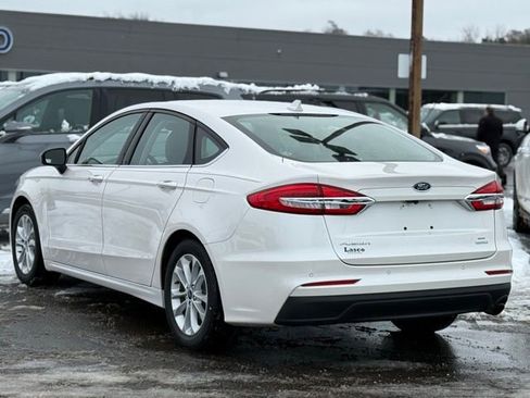 Certified 2020 Ford Fusion SE image 36