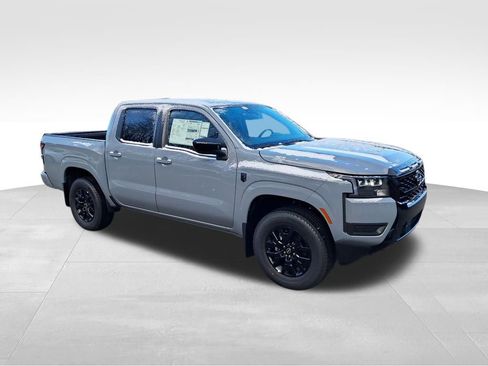 New 2026 Nissan Frontier SV w/ Tow Package AWD/4WD image 15