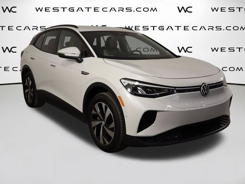 Used 2025 Volkswagen ID.4 Pro RWD image 36