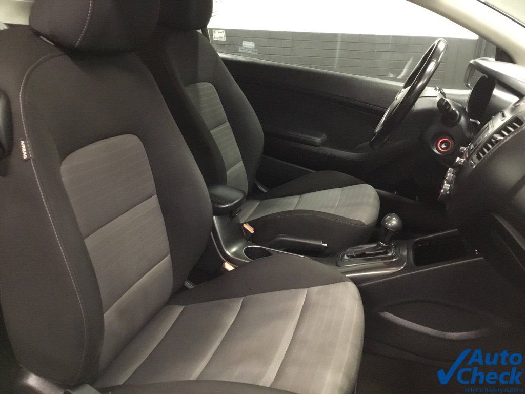Used 2015 Kia Forte Koup EX FWD image 24