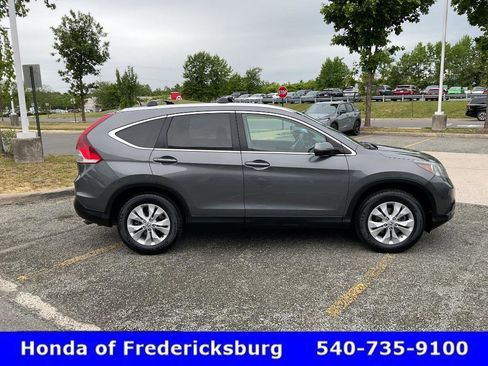 Used 2014 Honda CR-V EX-L image 7