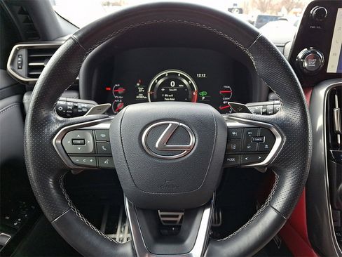 Used 2024 Lexus LX 600 F Sport image 20