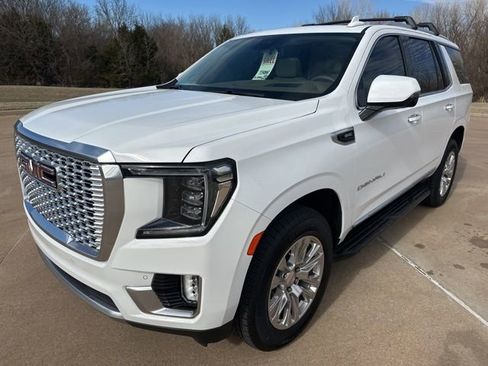 Certified 2024 GMC Yukon Denali image 1