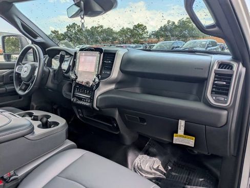 New 2026 RAM 2500 Tradesman RWD image 14