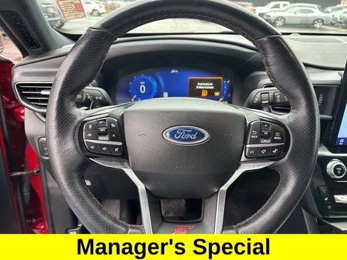 Used 2024 Ford Explorer ST w/ Equipment Group 401A AWD/4WD image 16