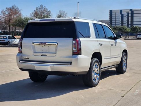 Used 2015 GMC Yukon Denali w/ Premium Package image 5