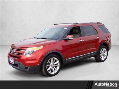 Used 2014 Ford Explorer Limited w/ Equipment Group 302A