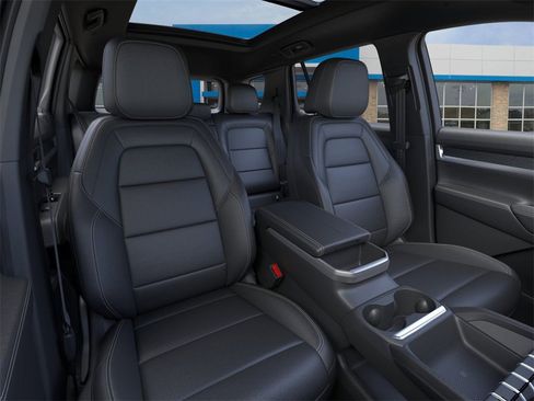 New 2026 GMC Terrain Elevation image 16