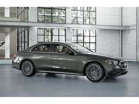 New 2026 Mercedes-Benz E 350 4MATIC Sedan image 13